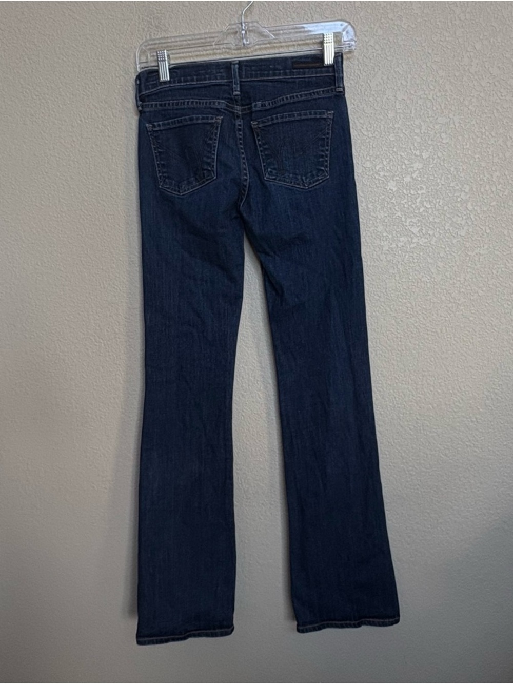 Citizens of Humanity Amber Bootcut Jeans‎ Dark Wash Women’s Size 25 - Picture 4 of 12